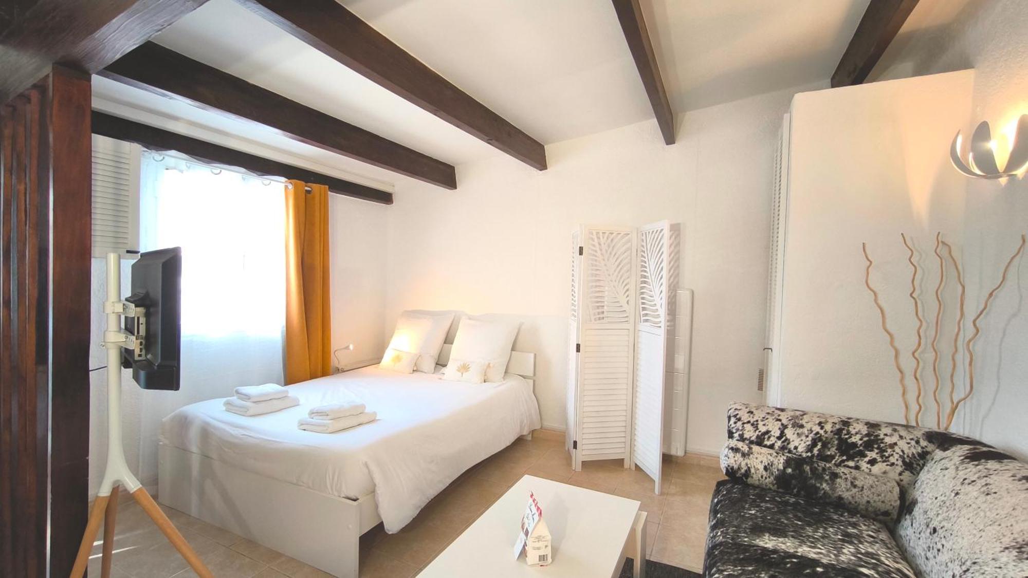 La Nina - A 5 Min De Cassis Apartment Roquefort-la-Bedoule Ngoại thất bức ảnh