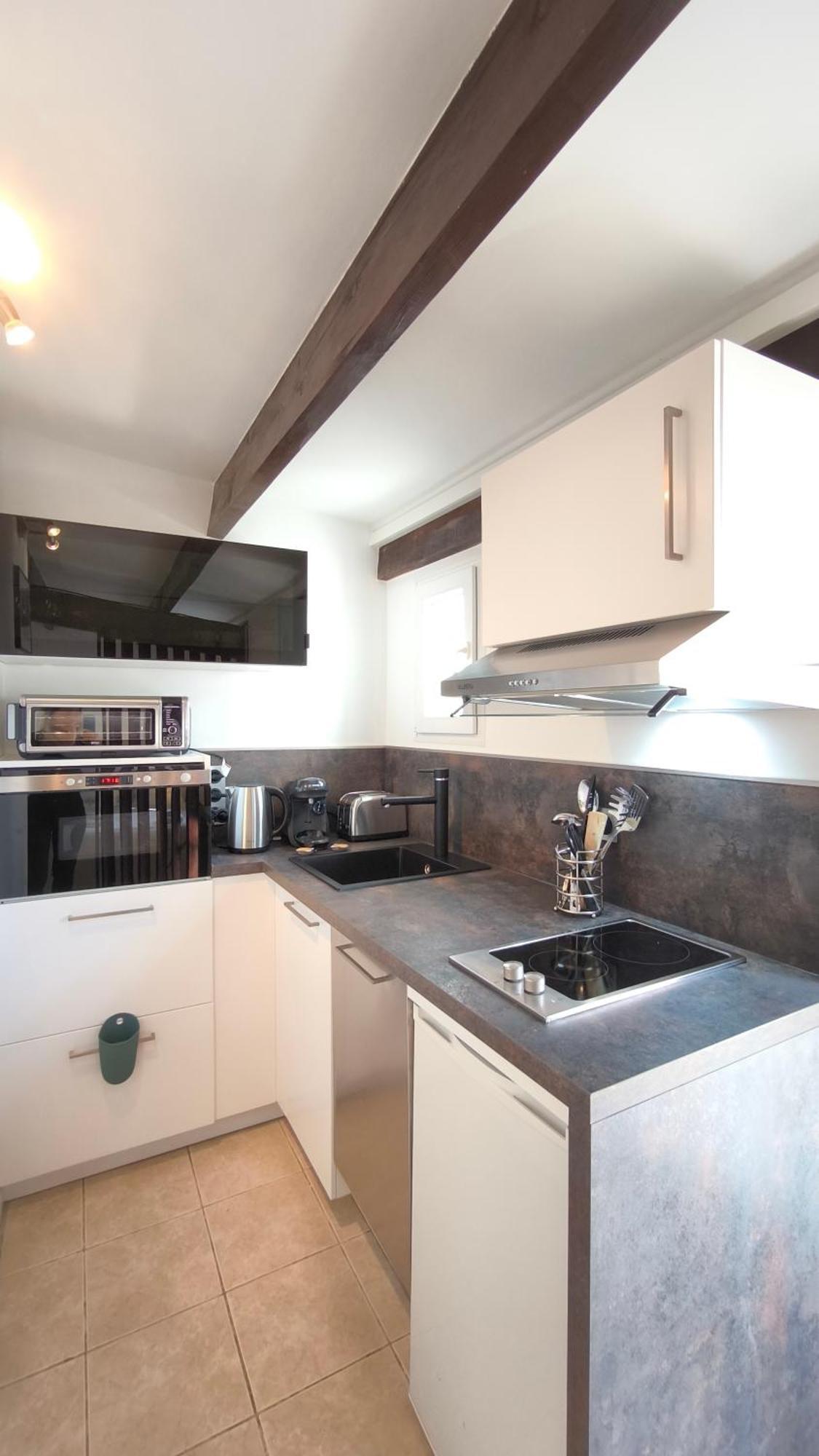 La Nina - A 5 Min De Cassis Apartment Roquefort-la-Bedoule Ngoại thất bức ảnh