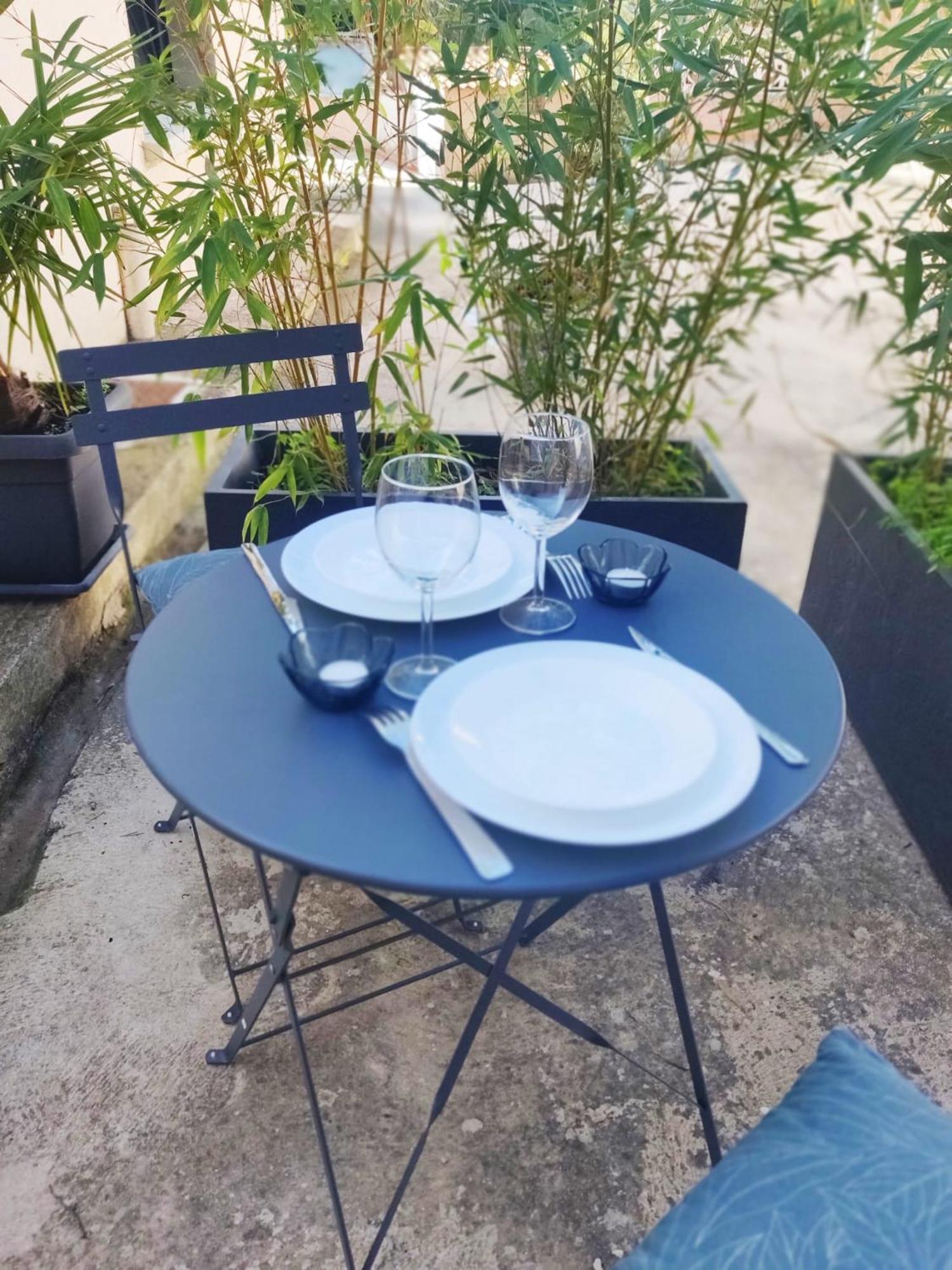 La Nina - A 5 Min De Cassis Apartment Roquefort-la-Bedoule Ngoại thất bức ảnh